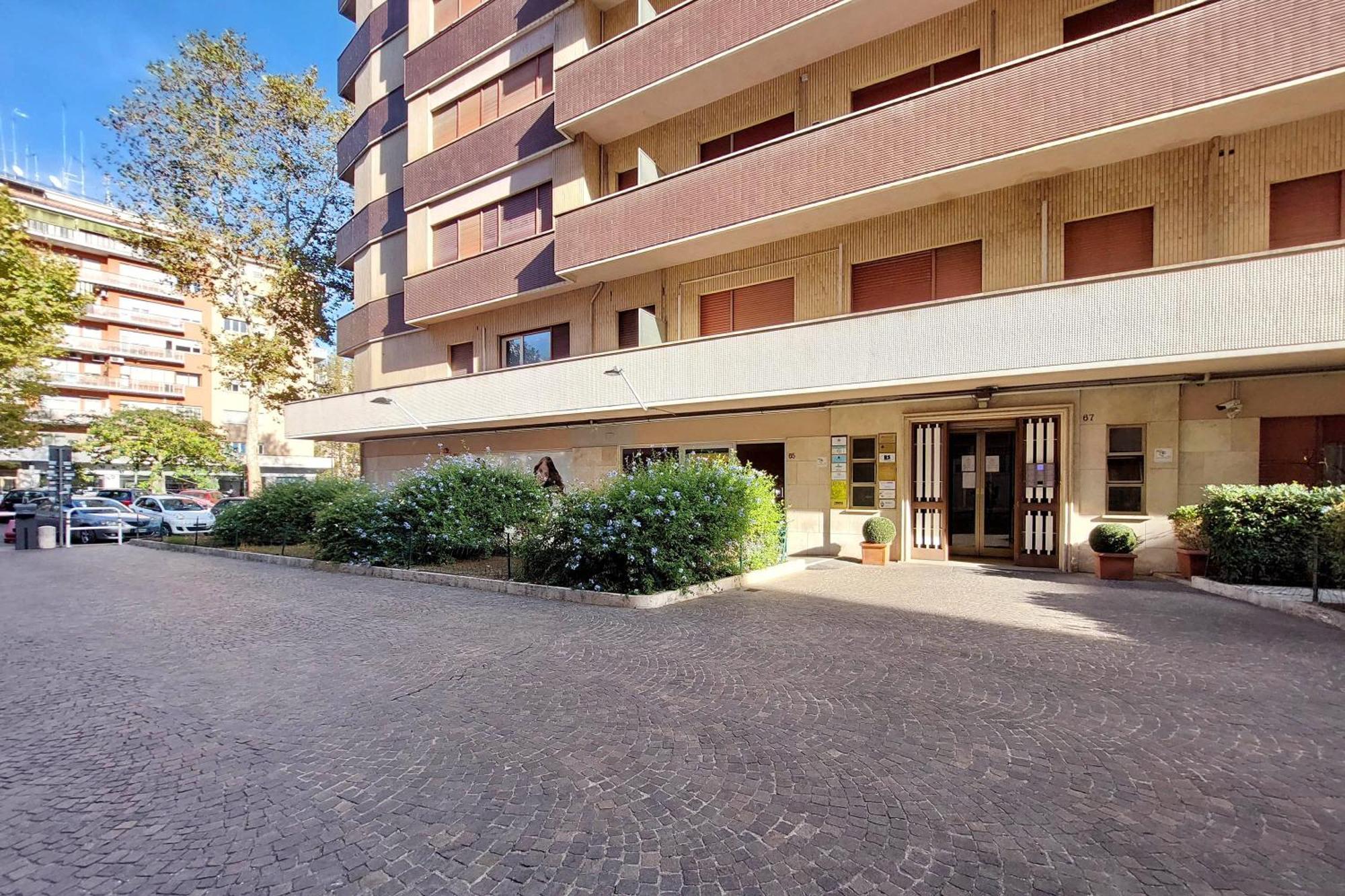 רומא Vatican City Apartment מראה חיצוני תמונה