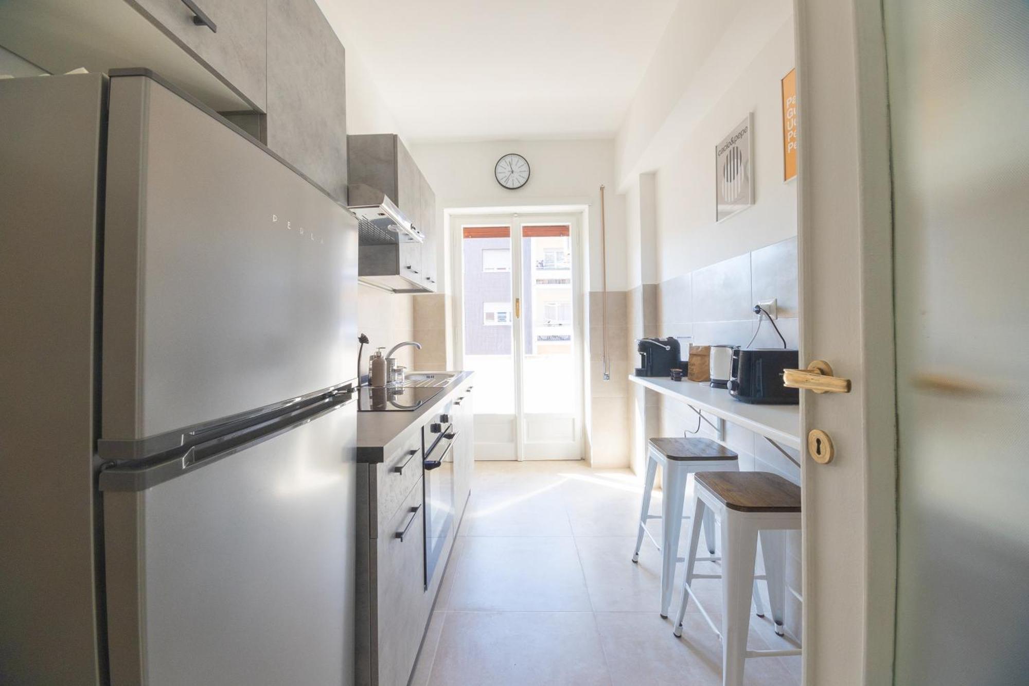 רומא Vatican City Apartment מראה חיצוני תמונה