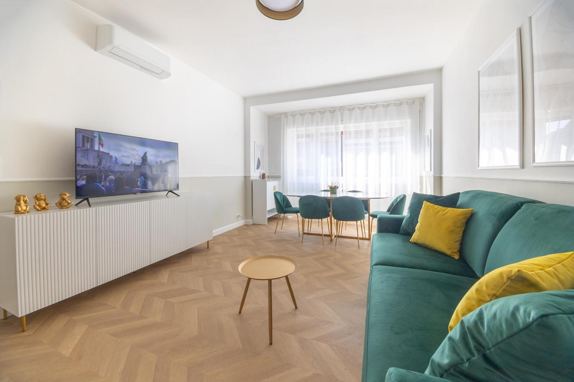 רומא Vatican City Apartment מראה חיצוני תמונה