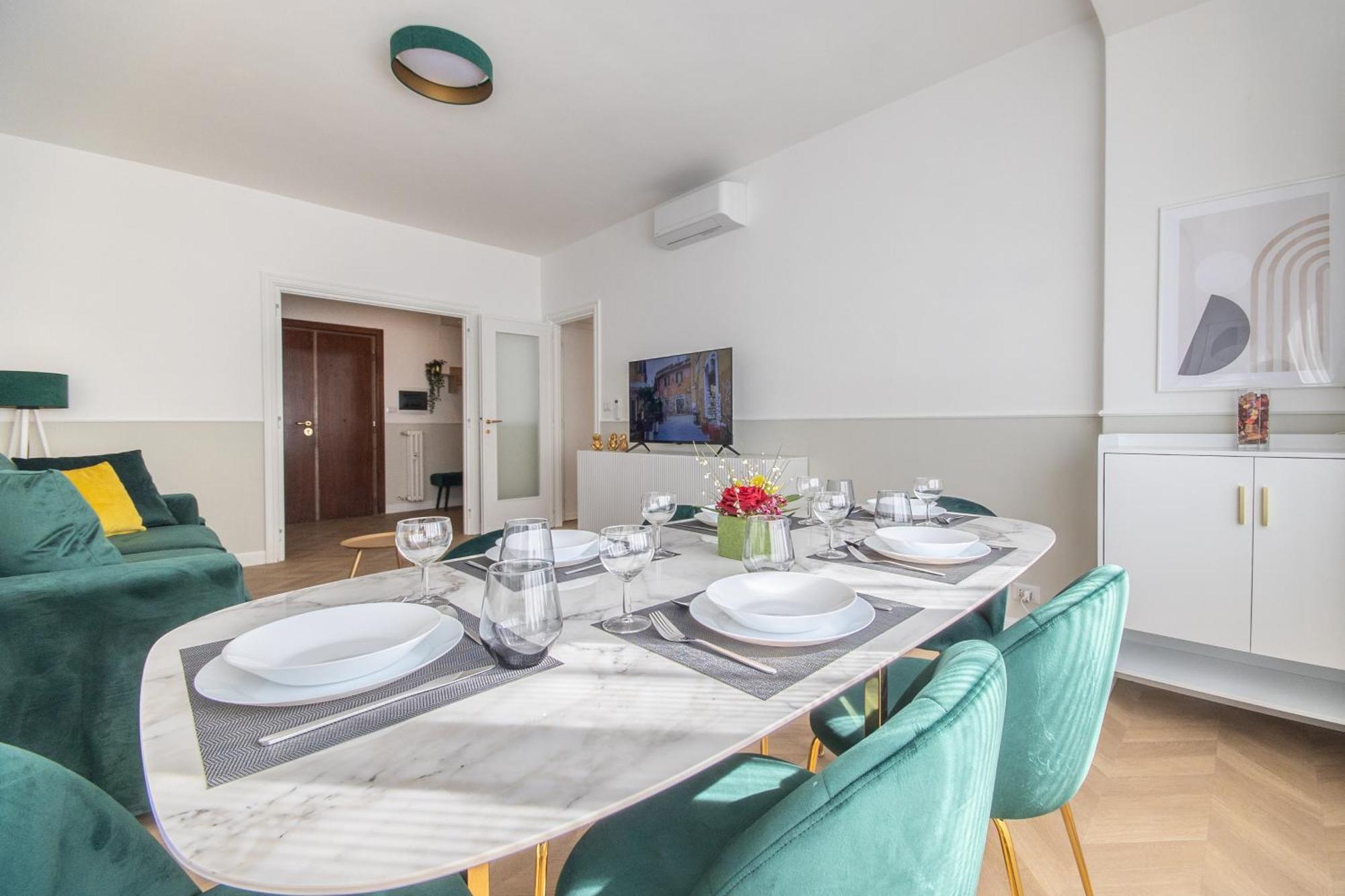 רומא Vatican City Apartment מראה חיצוני תמונה