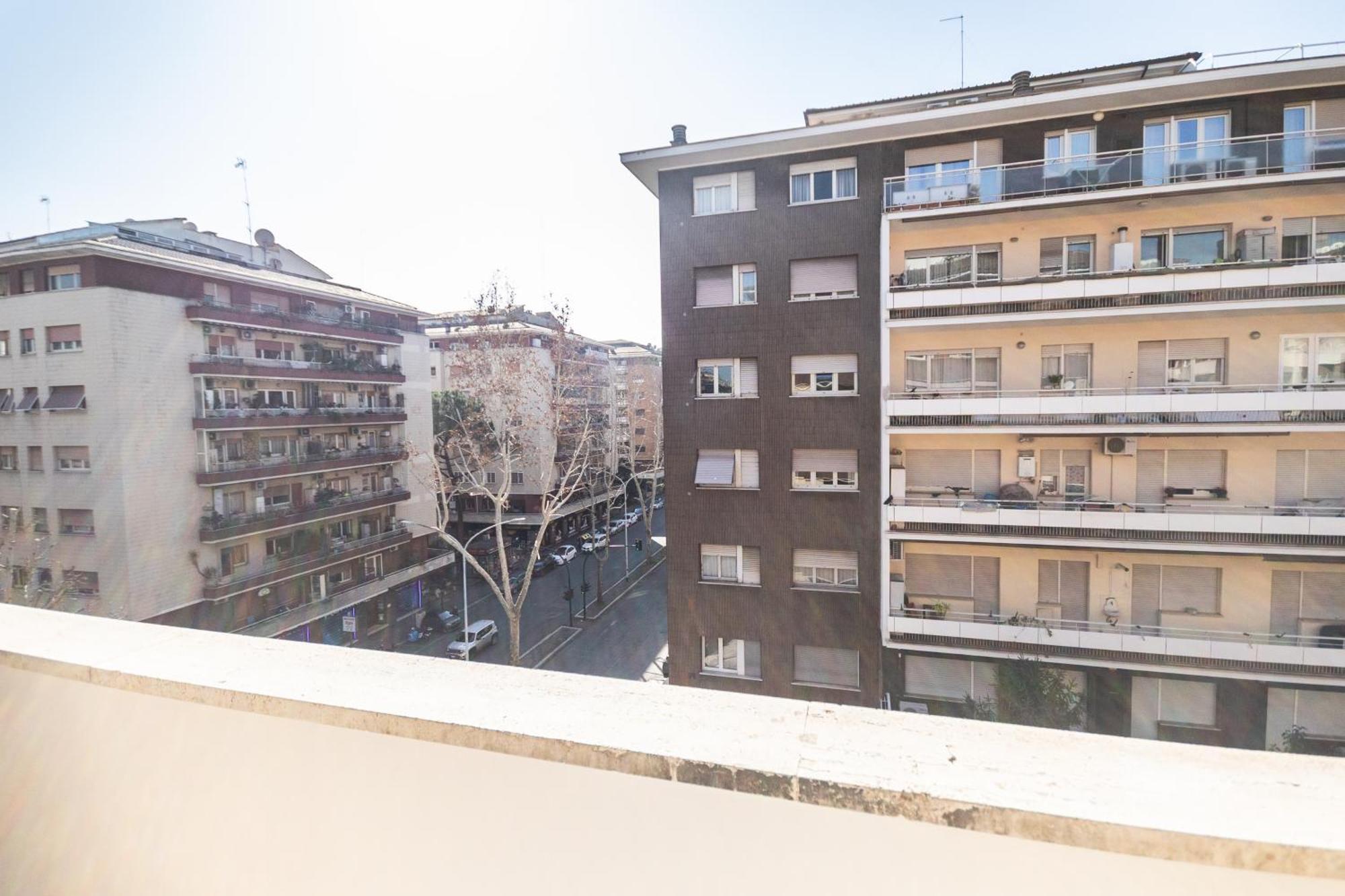 רומא Vatican City Apartment מראה חיצוני תמונה