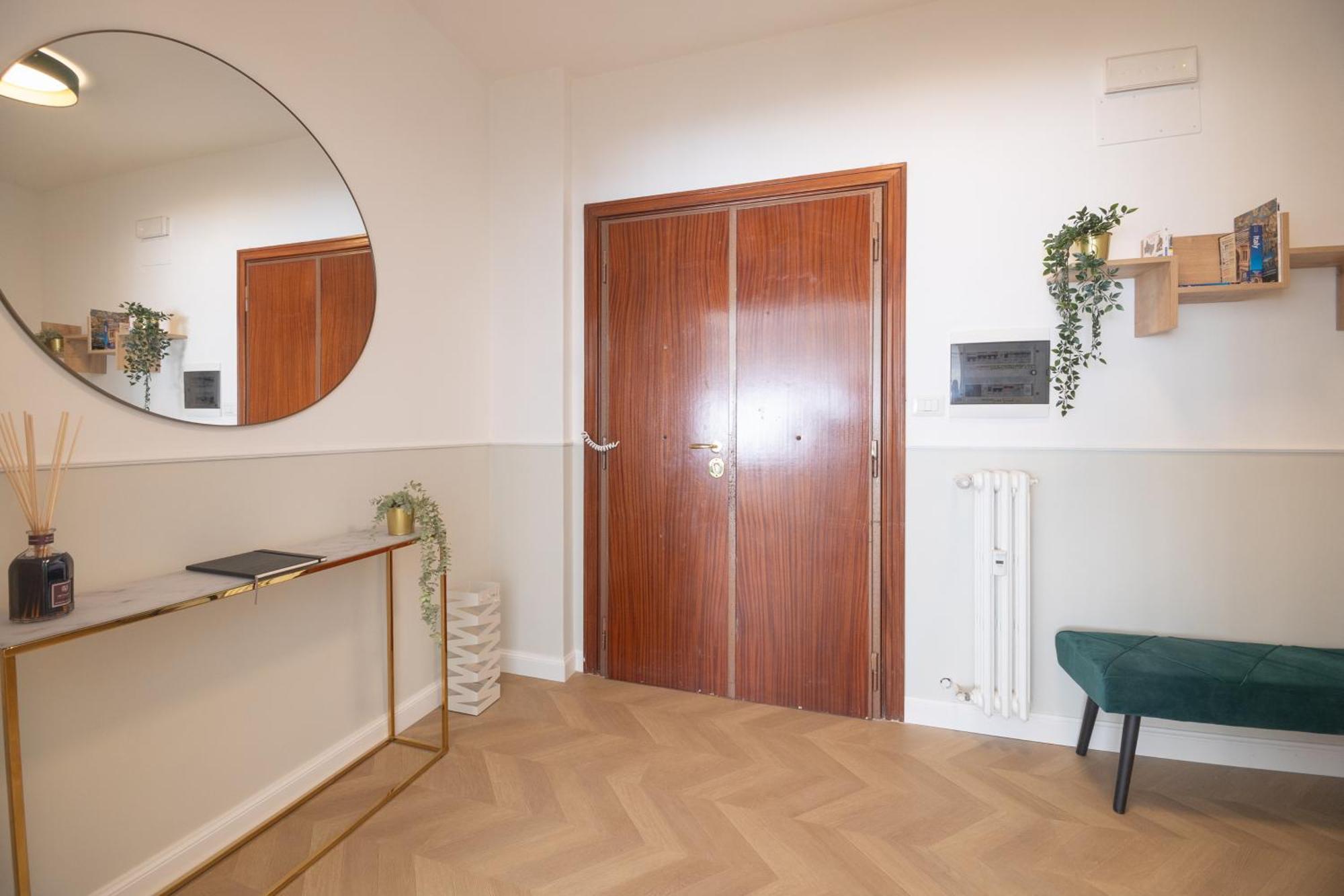 רומא Vatican City Apartment מראה חיצוני תמונה