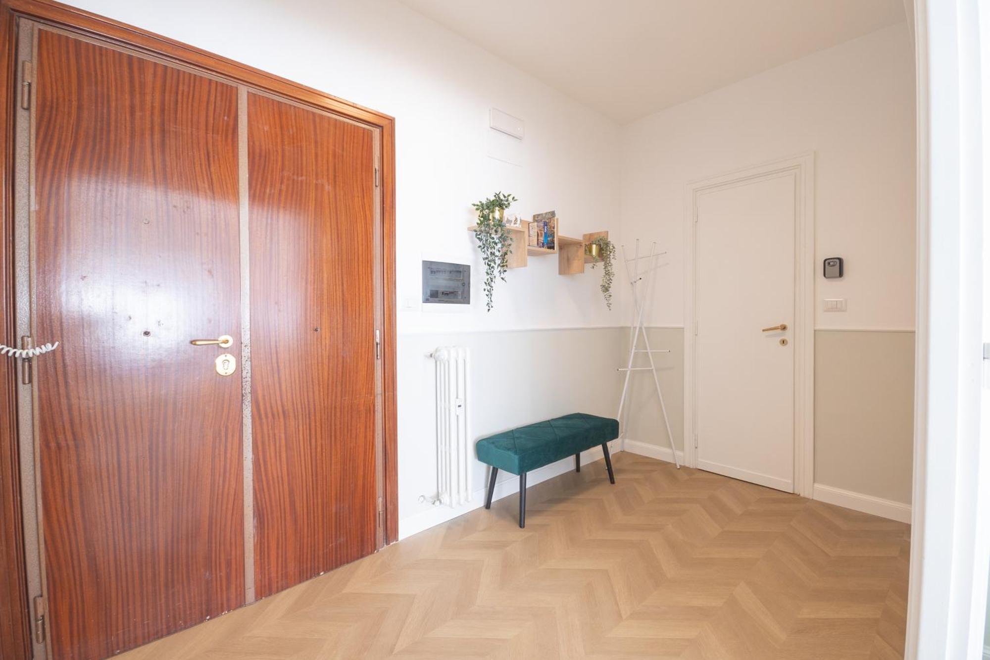 רומא Vatican City Apartment מראה חיצוני תמונה