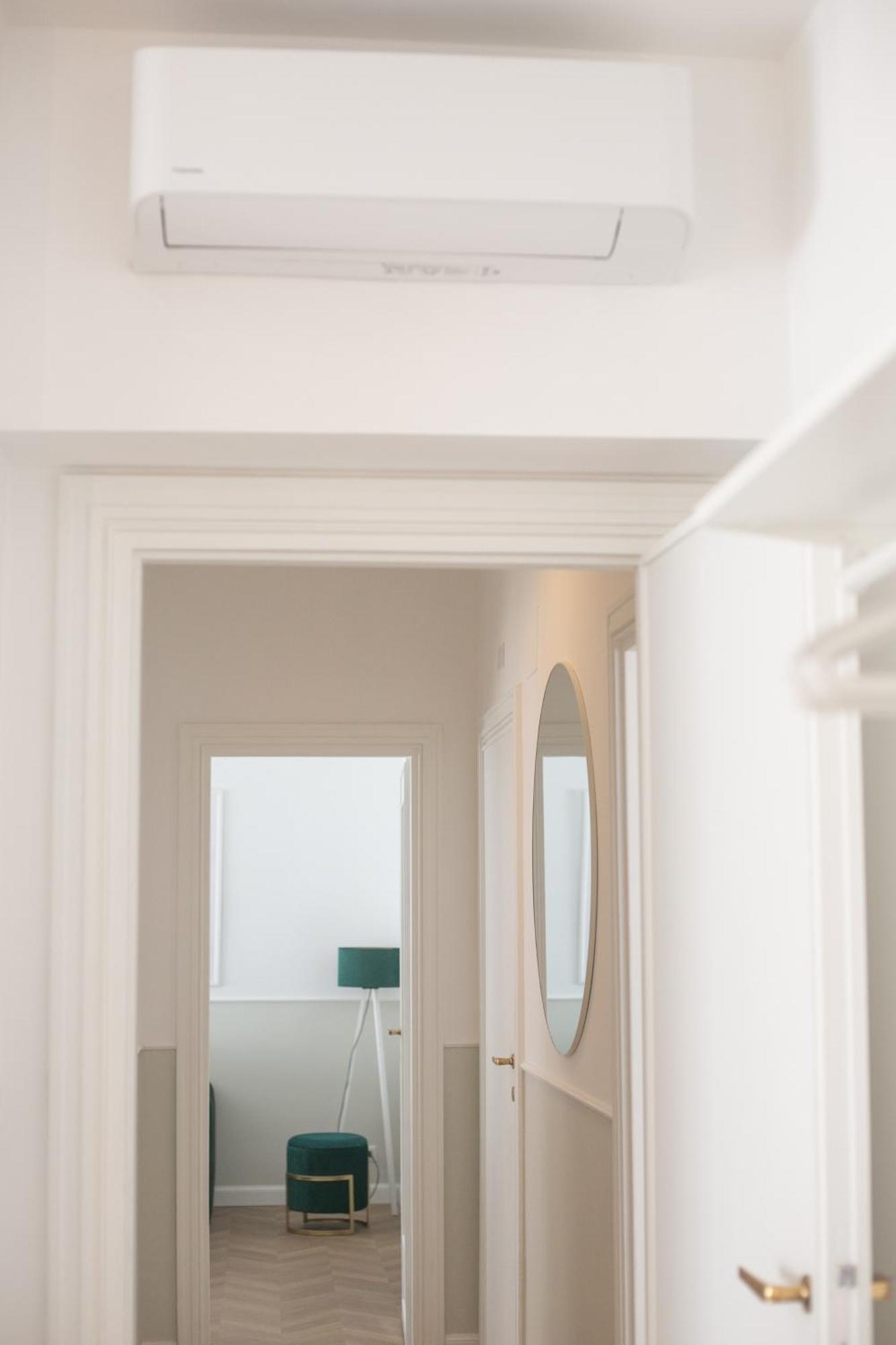 רומא Vatican City Apartment מראה חיצוני תמונה