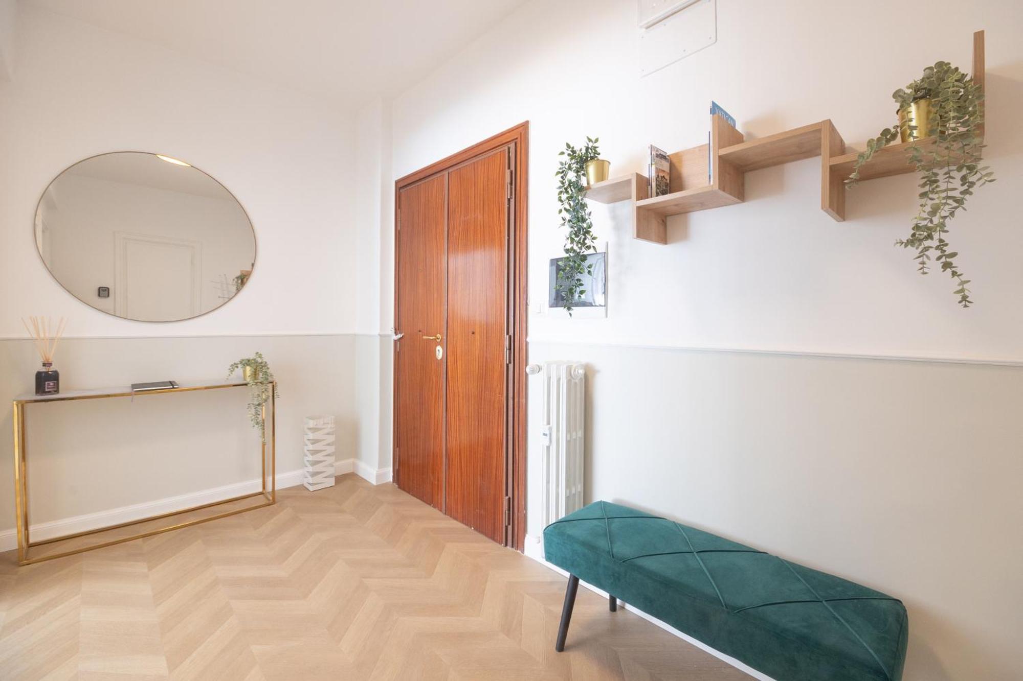 רומא Vatican City Apartment מראה חיצוני תמונה