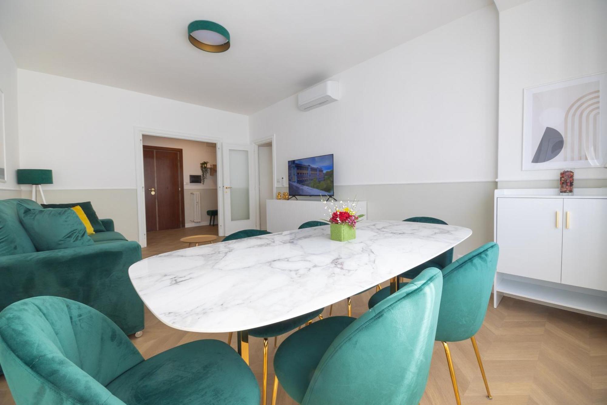 רומא Vatican City Apartment מראה חיצוני תמונה