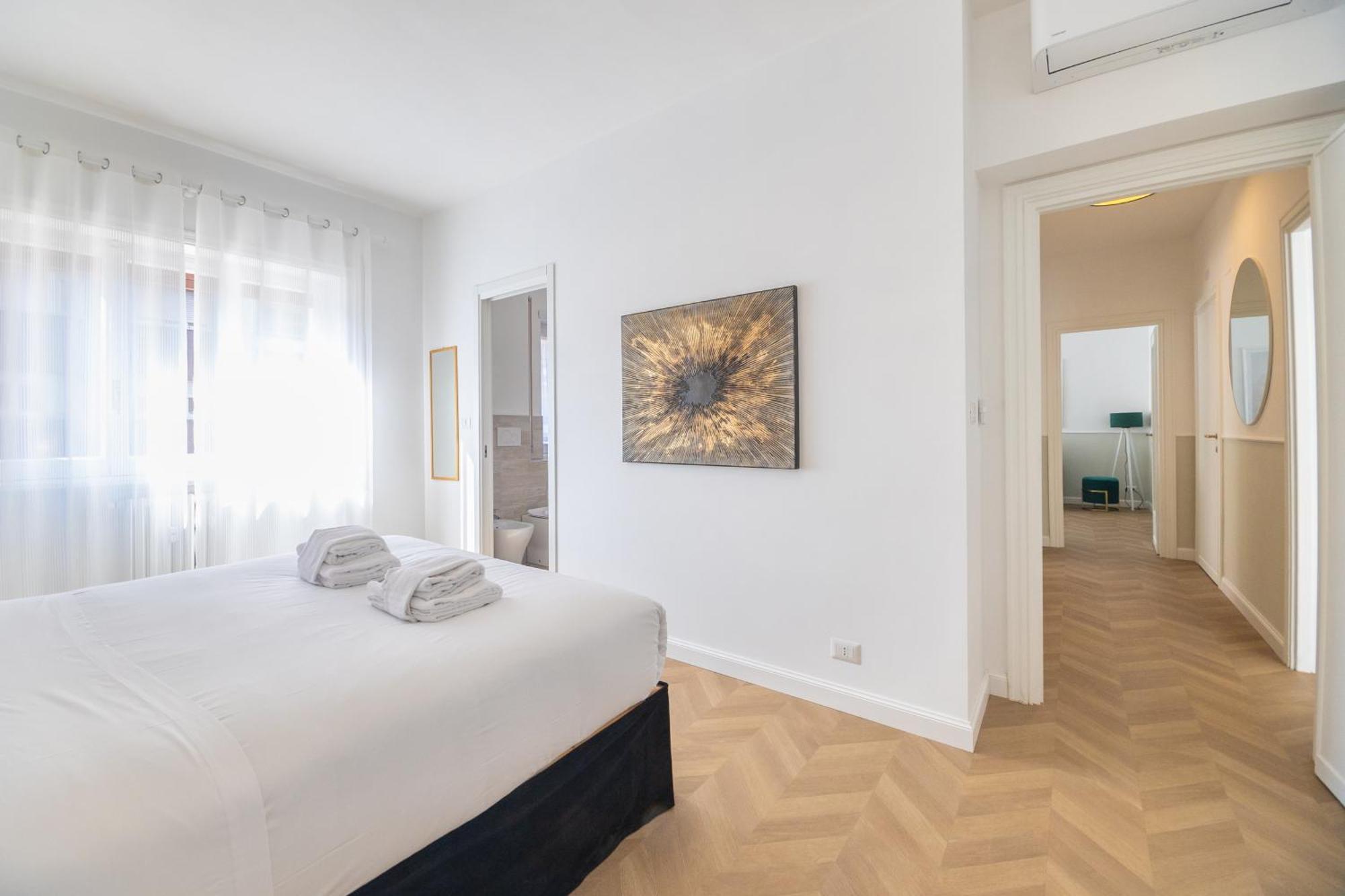 רומא Vatican City Apartment מראה חיצוני תמונה