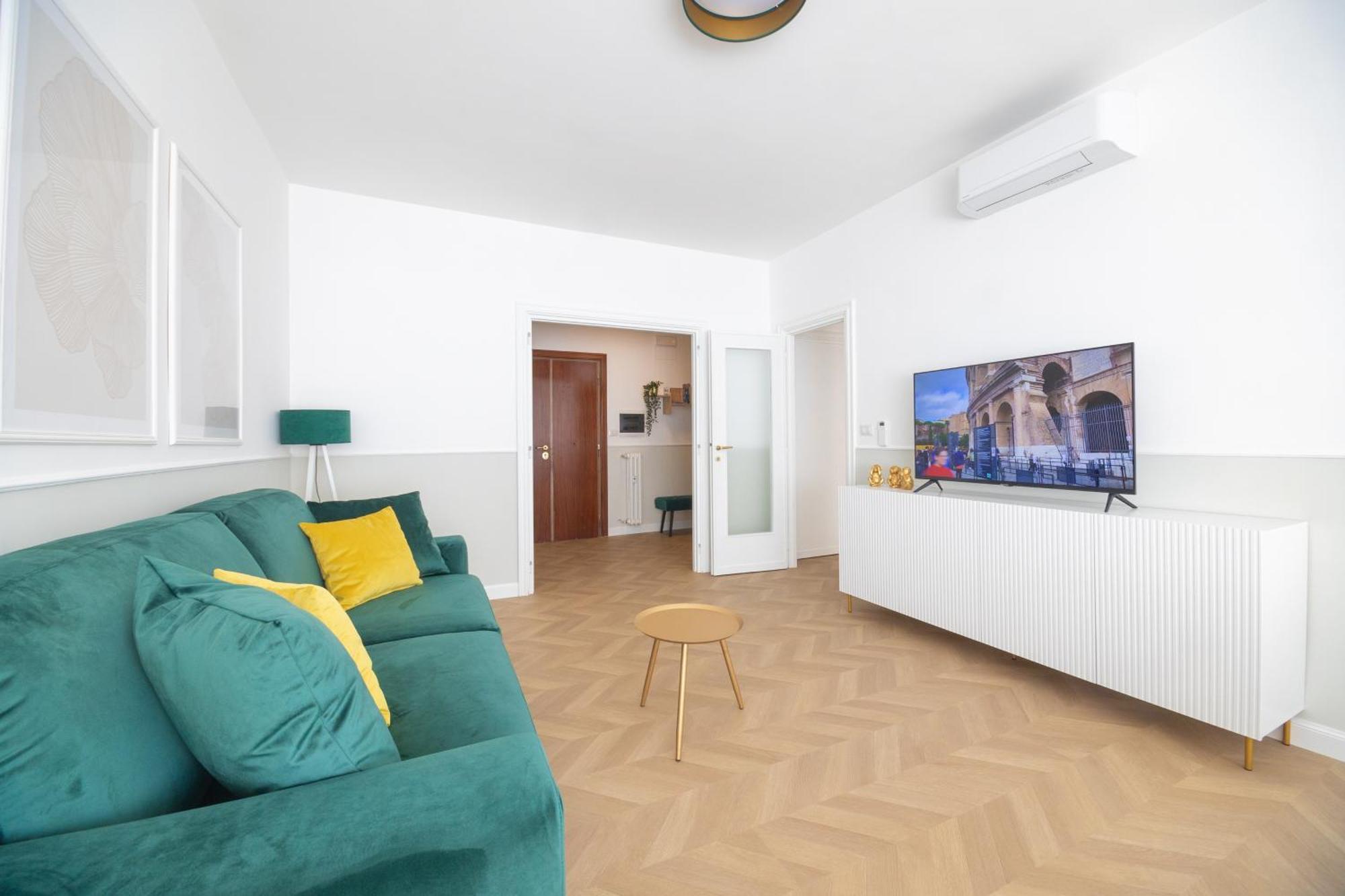 רומא Vatican City Apartment מראה חיצוני תמונה